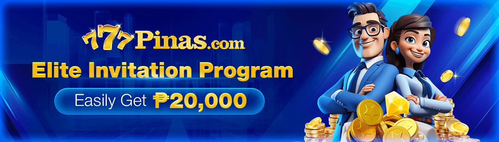 Latest updates and news on 777PINAS online casino