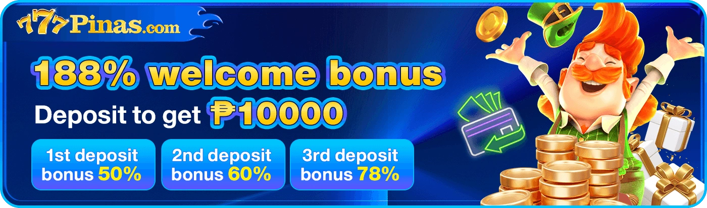 Exciting Slot Game on 777PINAS Platform